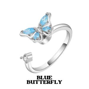 serene bands fidget ring bundle My Store