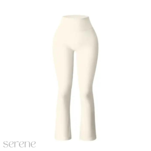 Snatched Flare Legging serene bands
