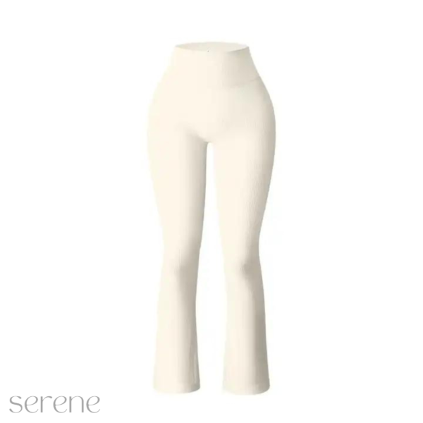 Snatched Flare Legging serene bands
