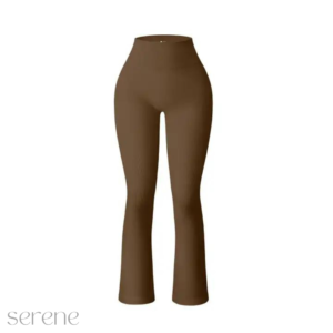 Snatched Flare Legging serene bands