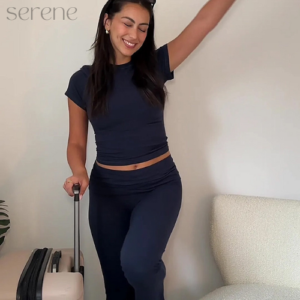 Serene™ Cotton Lounge Set serene bands