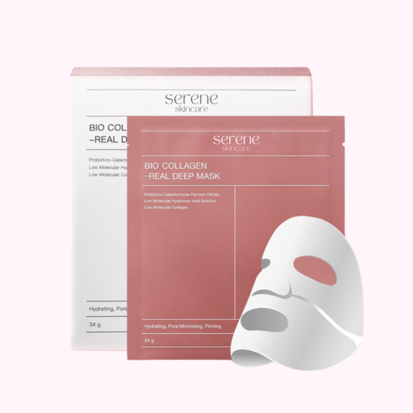 Bio-Collagen Mask serene