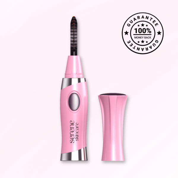 UltraLift Heated Lash Curler serene