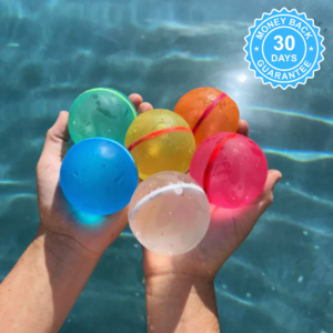Reusable Water Balloons serene