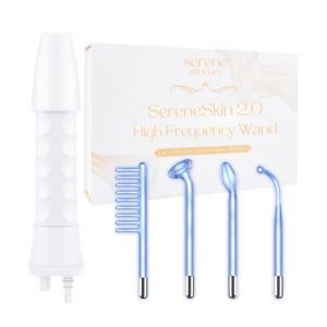 SereneSkin 2.0 - High Frequency Wand serene