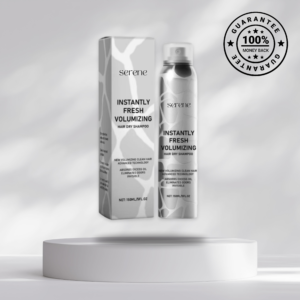Clear Dry Shampoo serene