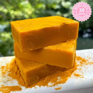 Turmeric Brightening Soap serene