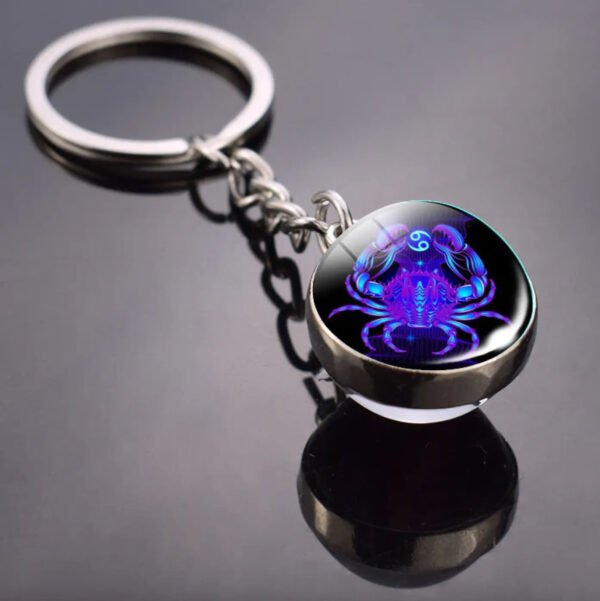 Serene Manifestation Keychain serene bands