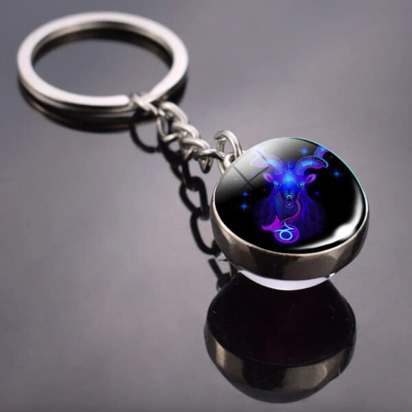 Serene Manifestation Keychain serene bands