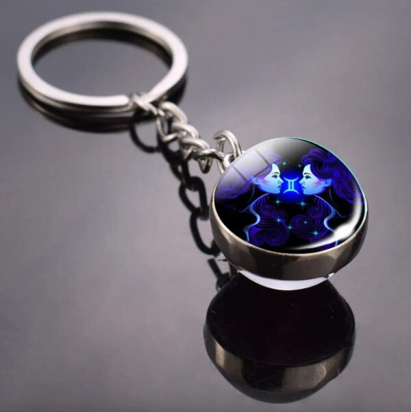 Serene Manifestation Keychain serene bands