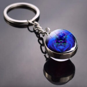 Serene Manifestation Keychain serene bands