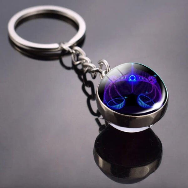 Serene Manifestation Keychain serene bands