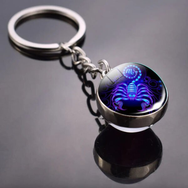 Serene Manifestation Keychain serene bands