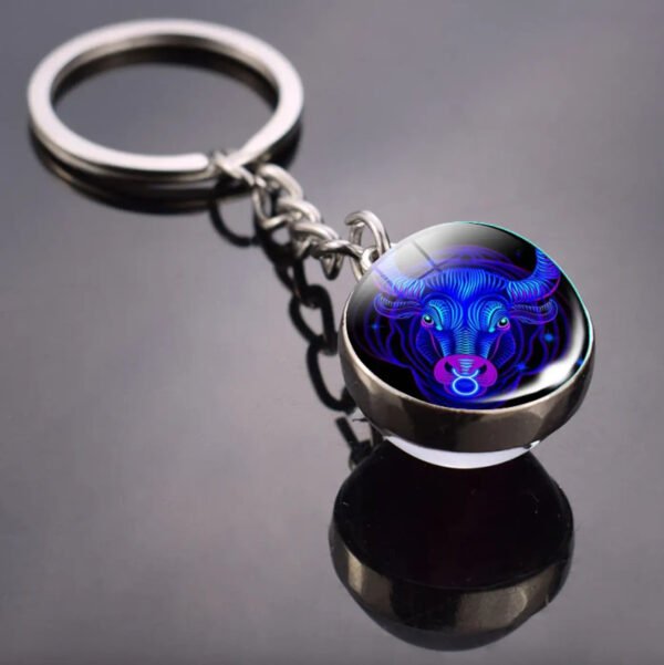 Serene Manifestation Keychain serene bands