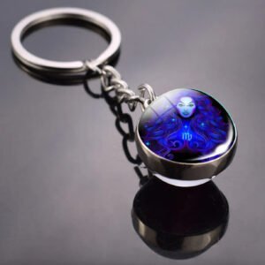 Serene Manifestation Keychain serene bands
