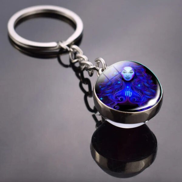 Serene Manifestation Keychain serene bands
