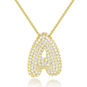 Serene™ Diamond Bubble Necklace serene