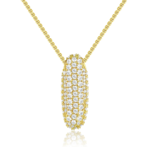 Serene™ Diamond Bubble Necklace serene