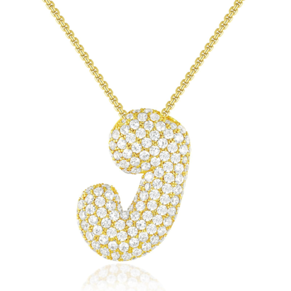 Serene™ Diamond Bubble Necklace serene