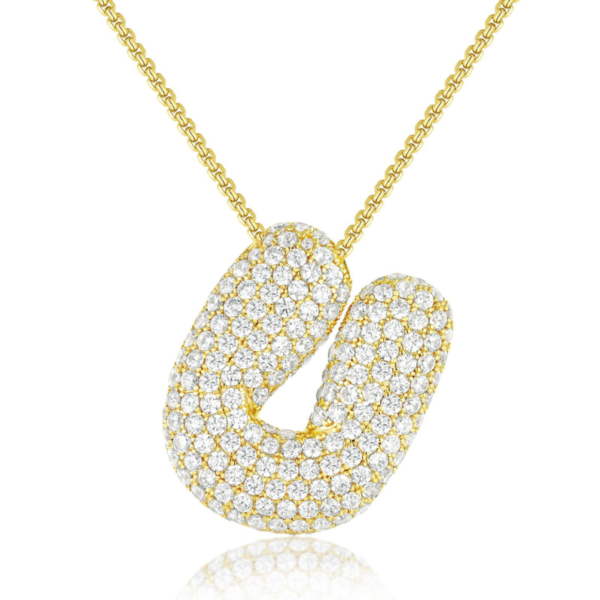 Serene™ Diamond Bubble Necklace serene