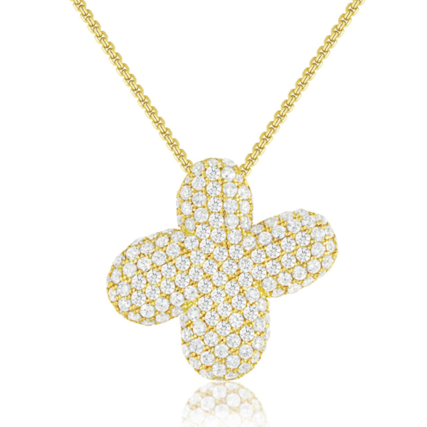Serene™ Diamond Bubble Necklace serene