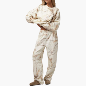 Camo Butterfly Set serene
