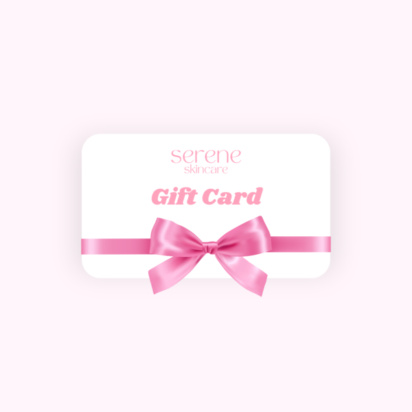 Free $20 Gift Card serene