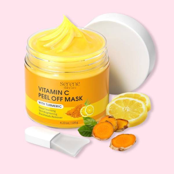 Ultra-Brightening Collagen Mask serene